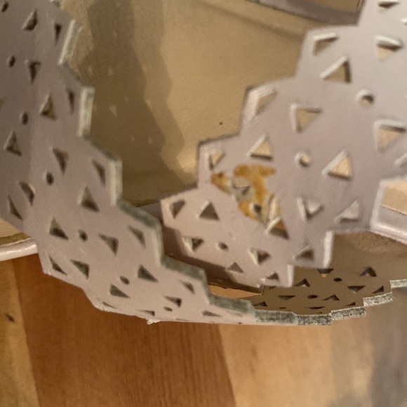 Blush pink dress shoes worn a couple of times. In good condition - Picture 6 of 6